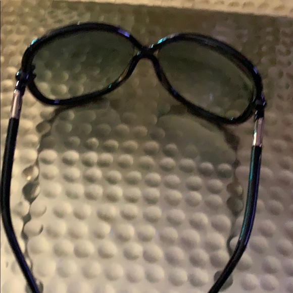 Tom Ford Black Sonja Sunglasses w/case?authentic main image 4